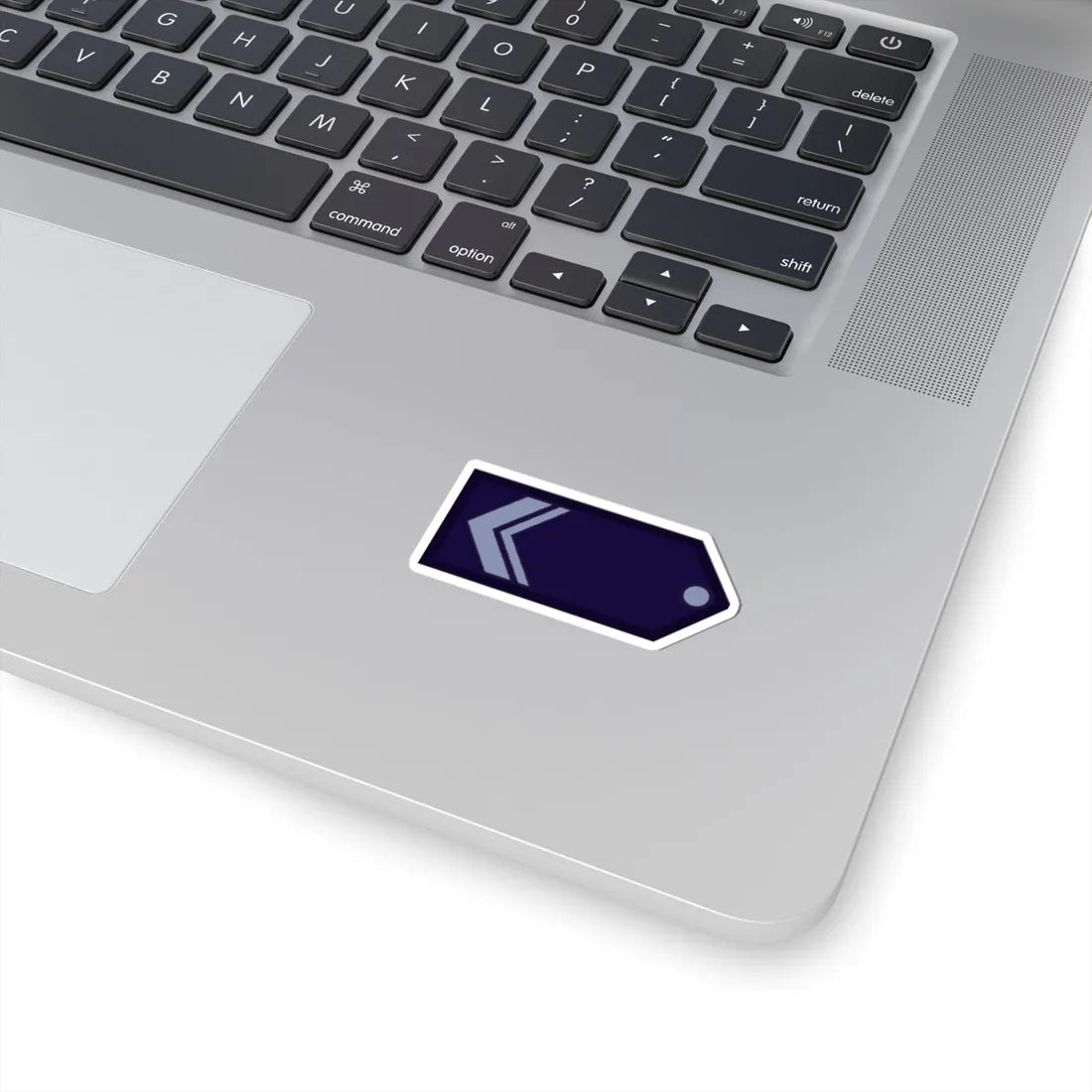 CB FAA (Argentina) (Military Rank) STICKER Vinyl Kiss-Cut Decal - The Sticker Space