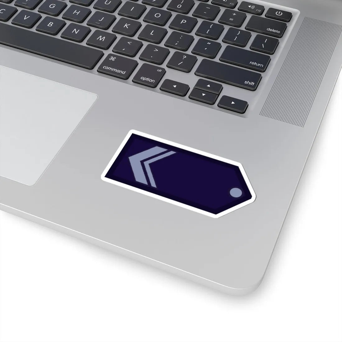 CB FAA (Argentina) (Military Rank) STICKER Vinyl Kiss-Cut Decal - The Sticker Space