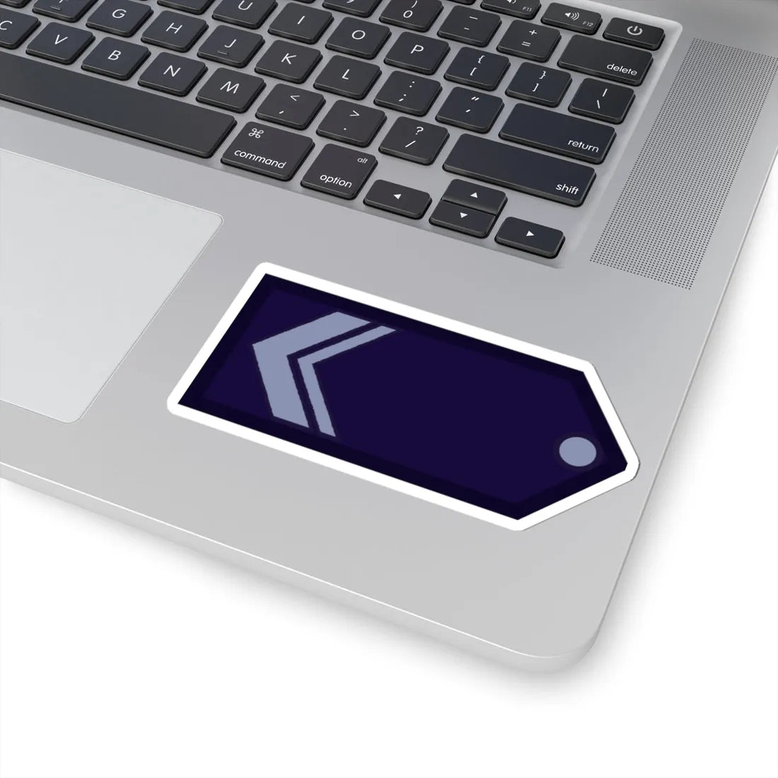 CB FAA (Argentina) (Military Rank) STICKER Vinyl Kiss-Cut Decal - The Sticker Space