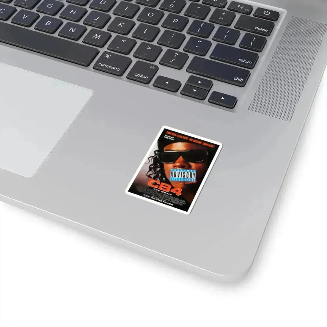 CB4 1993 Movie Poster - STICKER Vinyl Kiss-Cut Decal - The Sticker Space