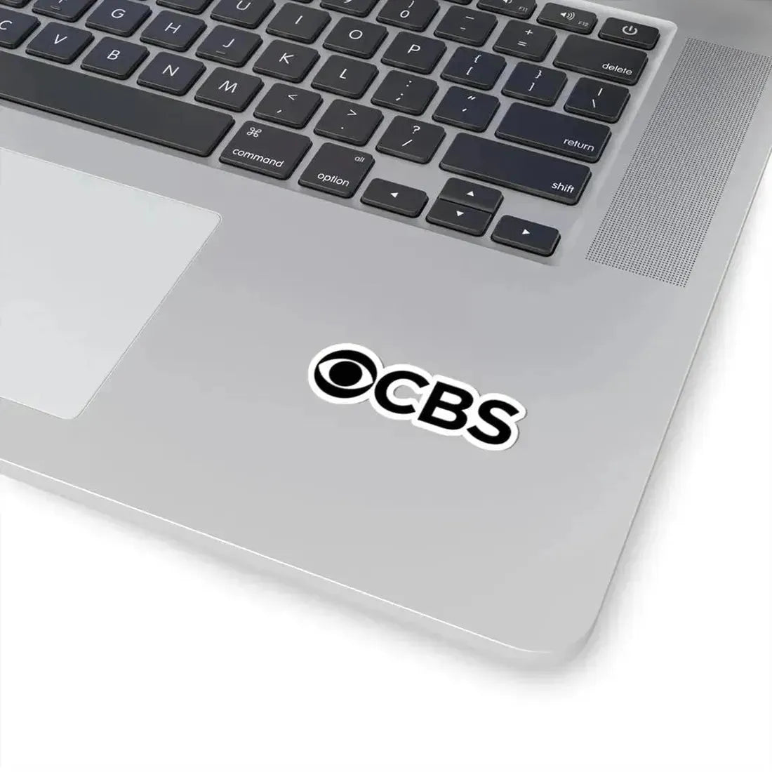 CBS (Columbia Broadcasting System) (new) (Logo) STICKER Vinyl Kiss-Cut Decal - The Sticker Space