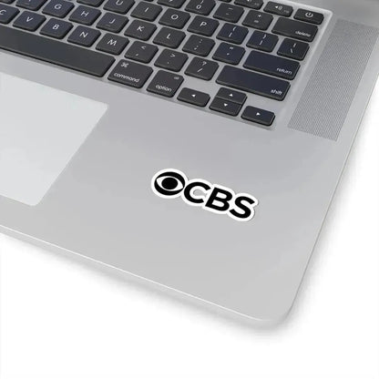 CBS (Columbia Broadcasting System) (new) (Logo) STICKER Vinyl Kiss-Cut Decal - The Sticker Space