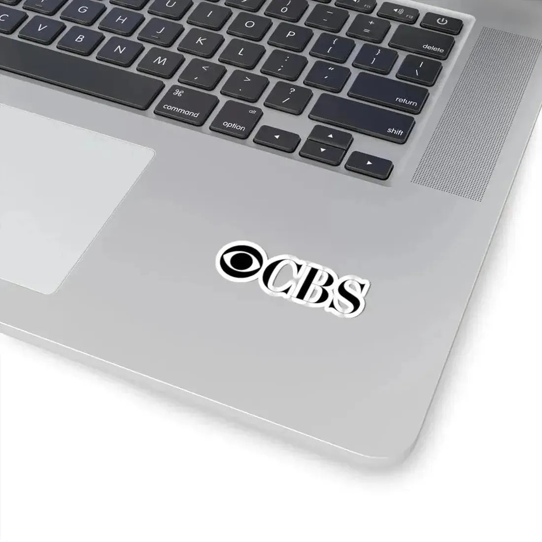 CBS (Columbia Broadcasting System) (old) (Logo) STICKER Vinyl Kiss-Cut Decal - The Sticker Space