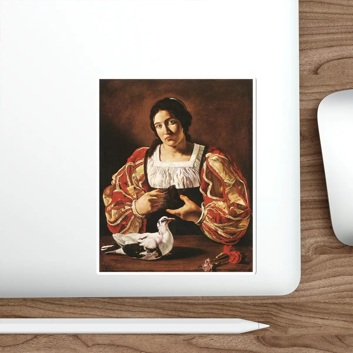 SKU:19485467848911363451 Sticker types:White Shape:Die-Cut Sizes:5" × 5"