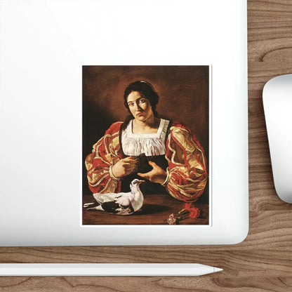SKU:19485467848911363451 Sticker types:White Shape:Die-Cut Sizes:5" × 5"
