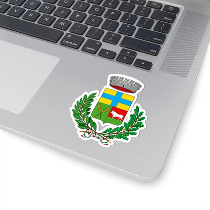 Cellarengo-Stemma (Italy) (Coat of Arms) STICKER Vinyl Kiss-Cut Decal - The Sticker Space