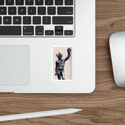 SKU:18429793149288832080 Sticker types:White Shape:Die-Cut Sizes:3" × 3"