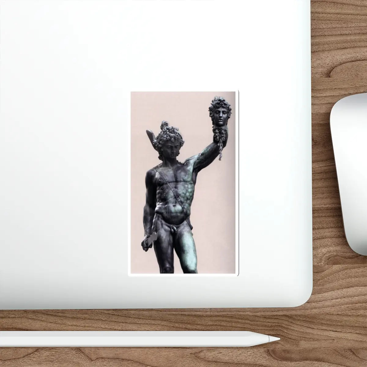SKU:20963609329425836797 Sticker types:White Shape:Die-Cut Sizes:5" × 5"