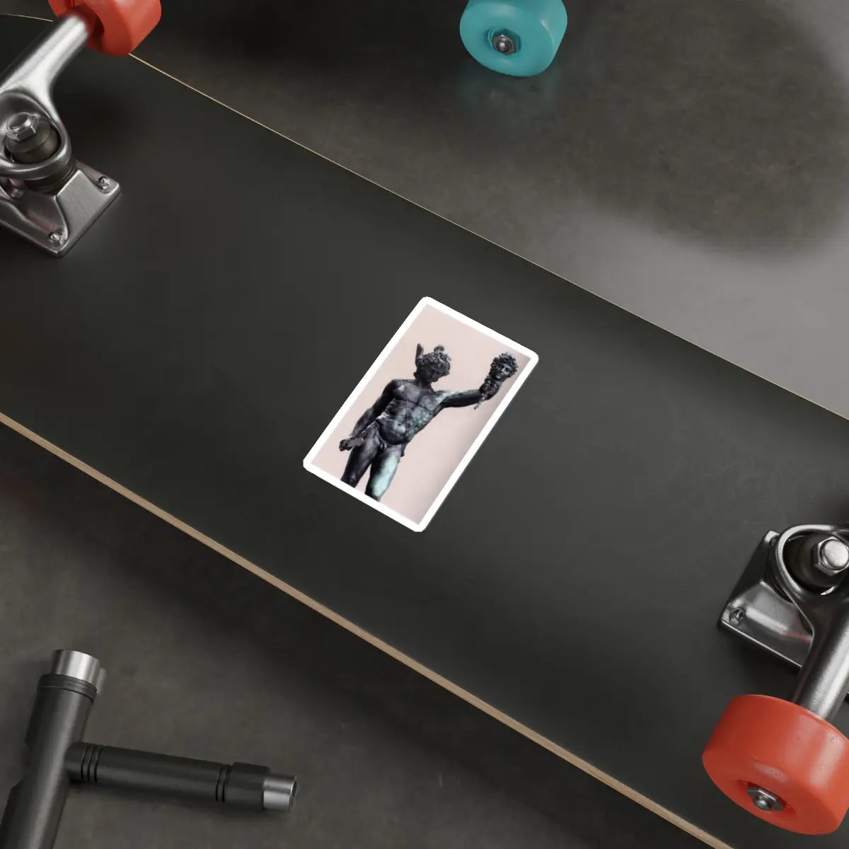 SKU:25943030430187012390 Sticker types:White Shape:Die-Cut Sizes:4" × 4"