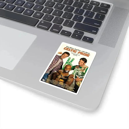 Celtic Pride 1996 Movie Poster - STICKER Vinyl Kiss-Cut Decal - The Sticker Space
