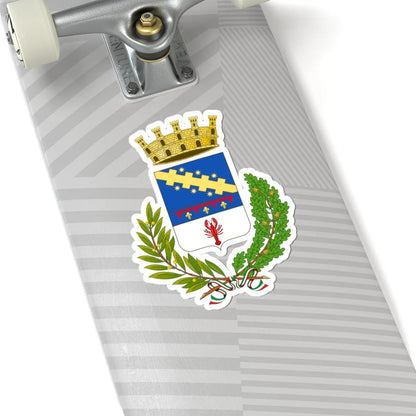 Cento-Stemma (Italy) (Coat of Arms) STICKER Vinyl Kiss-Cut Decal - The Sticker Space