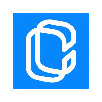 CENTRALITY CENNZ (Cryptocurrency) STICKER Vinyl Die-Cut Decal 2 Inch - The Sticker Space