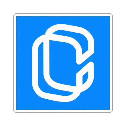 CENTRALITY CENNZ (Cryptocurrency) STICKER Vinyl Die-Cut Decal 3 Inch - The Sticker Space