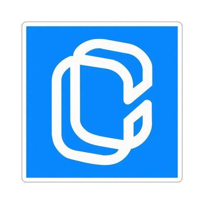 CENTRALITY CENNZ (Cryptocurrency) STICKER Vinyl Die-Cut Decal 3 Inch - The Sticker Space
