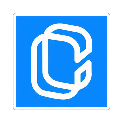 CENTRALITY CENNZ (Cryptocurrency) STICKER Vinyl Die-Cut Decal 4 Inch - The Sticker Space