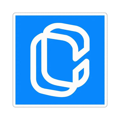 CENTRALITY CENNZ (Cryptocurrency) STICKER Vinyl Die-Cut Decal 5 Inch - The Sticker Space