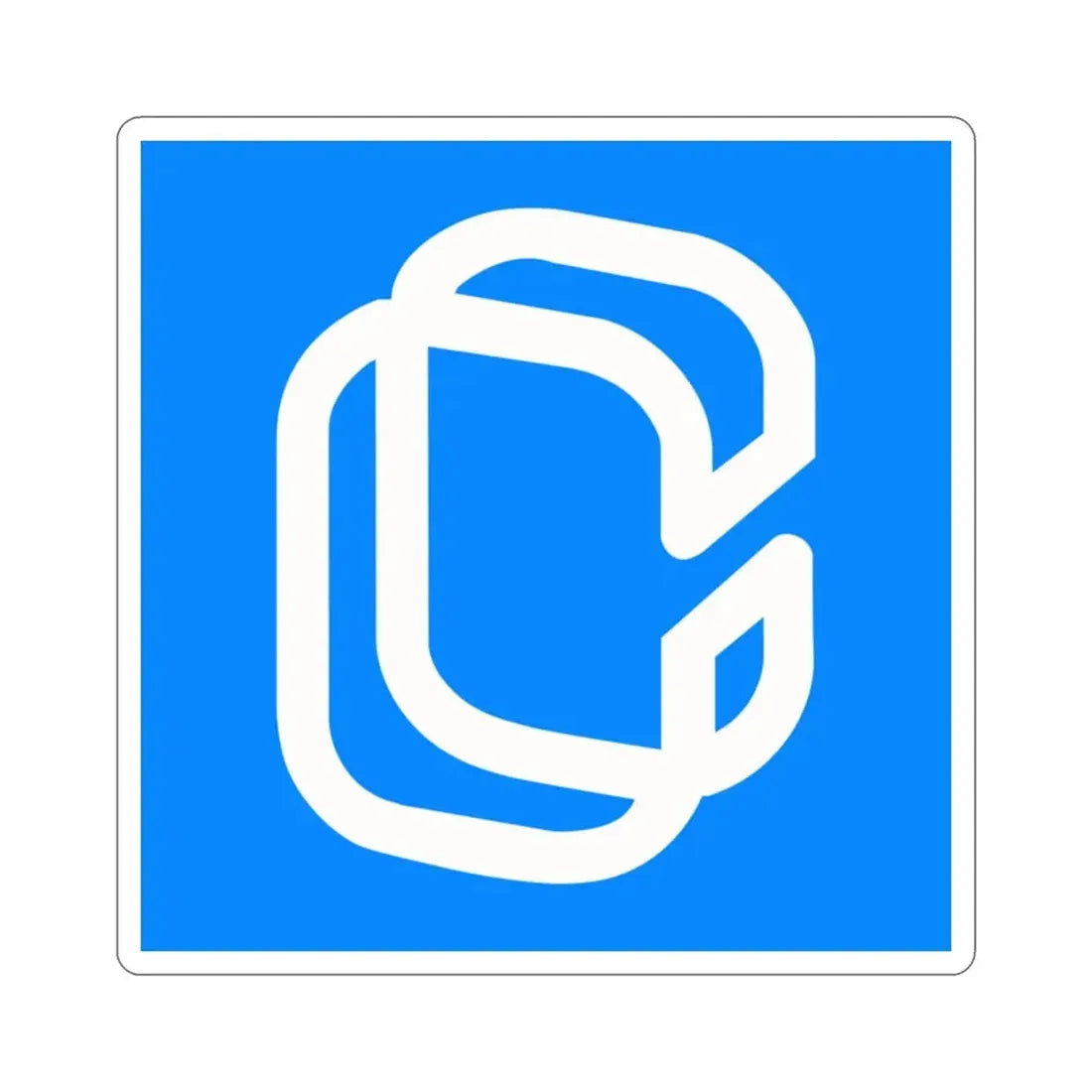 CENTRALITY CENNZ (Cryptocurrency) STICKER Vinyl Die-Cut Decal - The Sticker Space