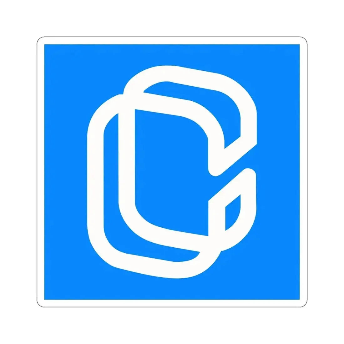 CENTRALITY CENNZ (Cryptocurrency) STICKER Vinyl Die-Cut Decal - The Sticker Space