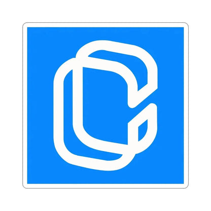 CENTRALITY CENNZ (Cryptocurrency) STICKER Vinyl Die-Cut Decal - The Sticker Space