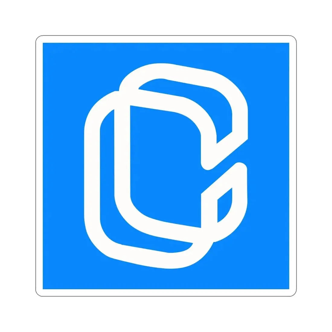 CENTRALITY CENNZ (Cryptocurrency) STICKER Vinyl Die-Cut Decal - The Sticker Space