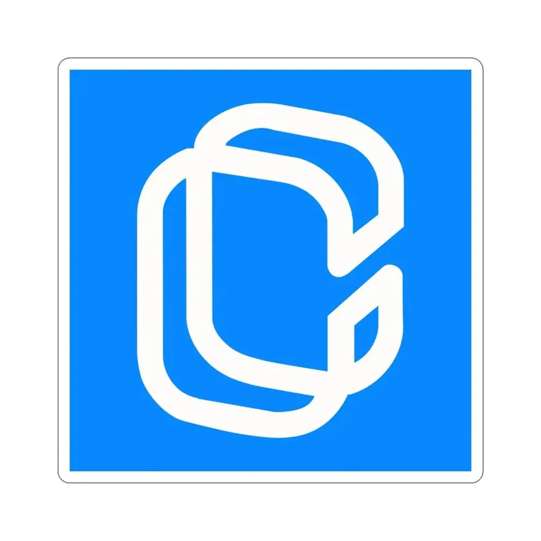 CENTRALITY CENNZ (Cryptocurrency) STICKER Vinyl Die-Cut Decal - The Sticker Space