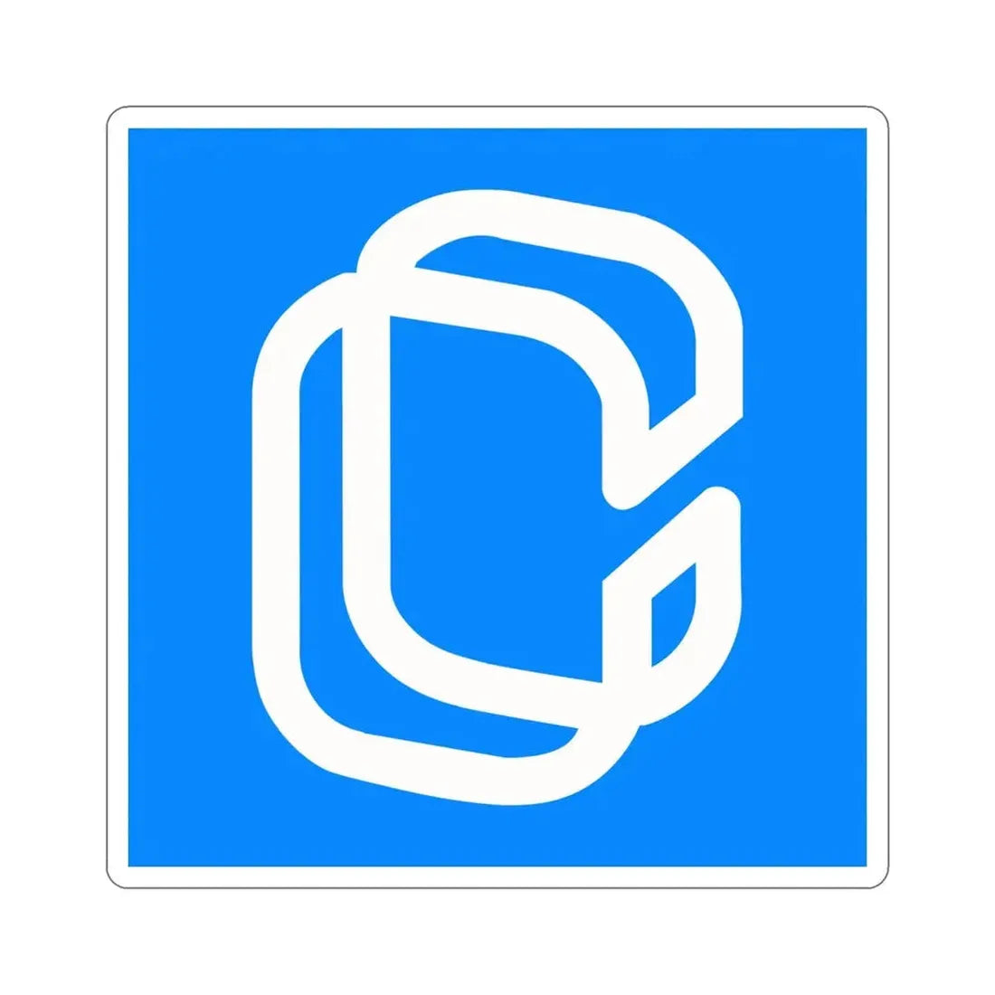 CENTRALITY CENNZ (Cryptocurrency) STICKER Vinyl Die-Cut Decal - The Sticker Space