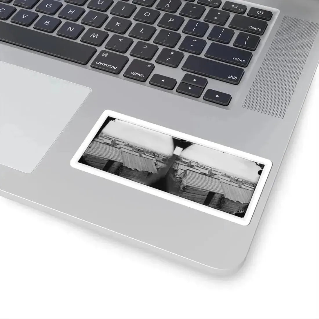 Centreville, Va. Confederate Winter Quarters (U.S. Civil War) STICKER Vinyl Kiss-Cut Decal - The Sticker Space