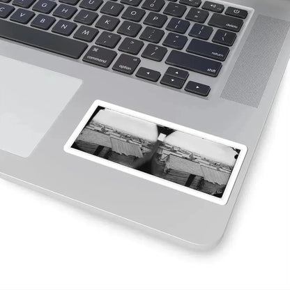 Centreville, Va. Confederate Winter Quarters (U.S. Civil War) STICKER Vinyl Kiss-Cut Decal - The Sticker Space