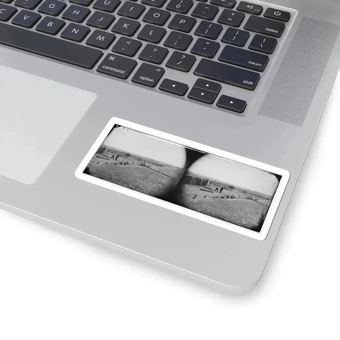 Centreville, Va. The Principal Fort (U.S. Civil War) STICKER Vinyl Kiss-Cut Decal - The Sticker Space