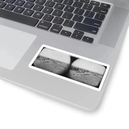 Centreville, Va. The Principal Fort (U.S. Civil War) STICKER Vinyl Kiss-Cut Decal - The Sticker Space