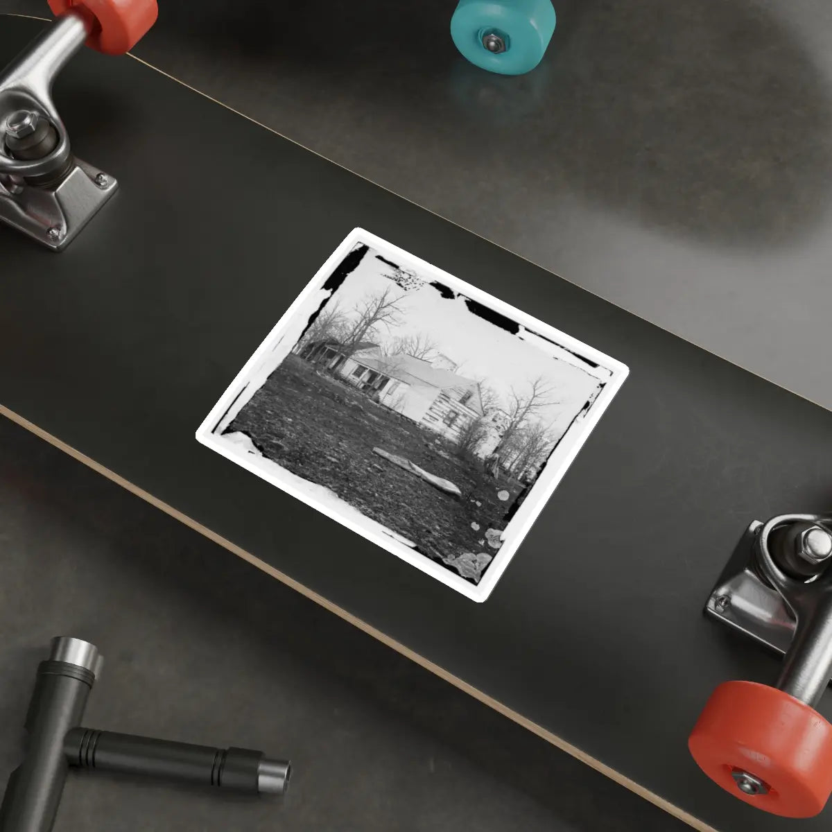 SKU:29019309733558339063 Sticker types:White Shape:Die-Cut Sizes:6" × 6"