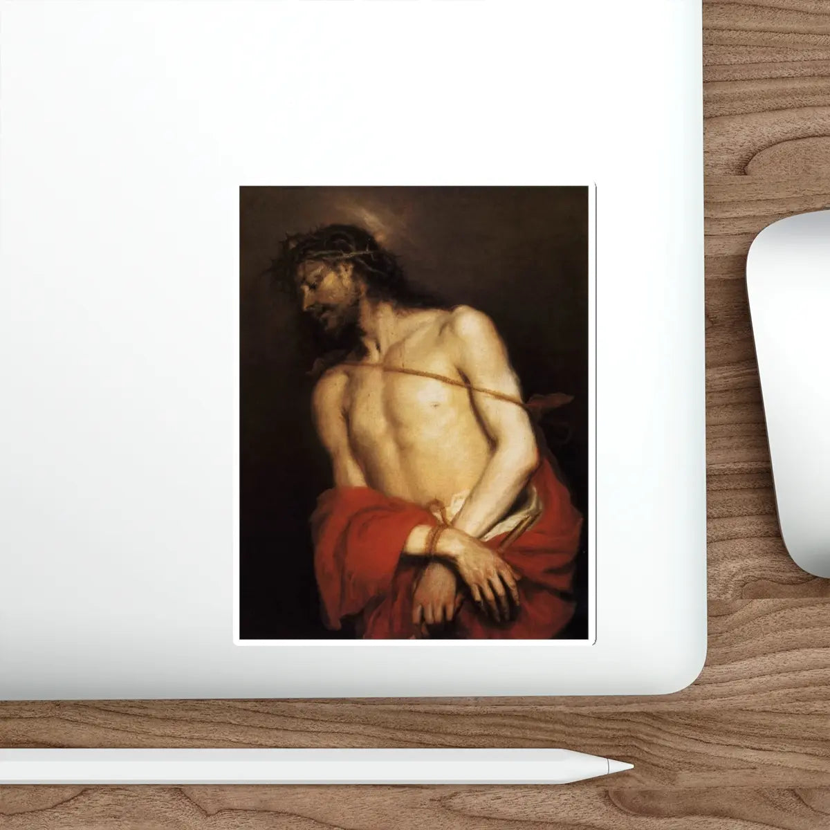 SKU:27626097079329676577 Sticker types:White Shape:Die-Cut Sizes:5" × 5"