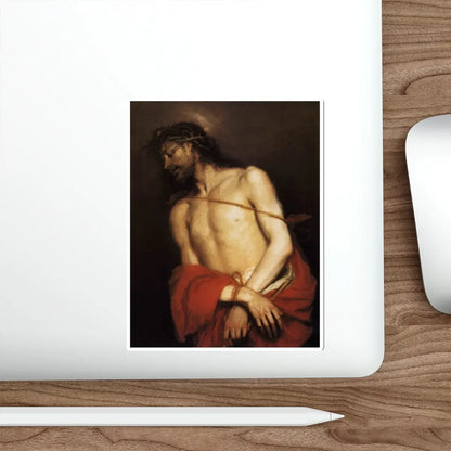 SKU:27626097079329676577 Sticker types:White Shape:Die-Cut Sizes:5" × 5"