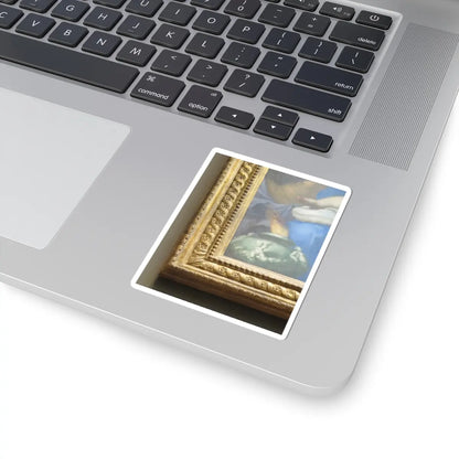 SKU:TSS-STICK-CSRDND-3X3-2 Sizes:3" × 3" Types:White
