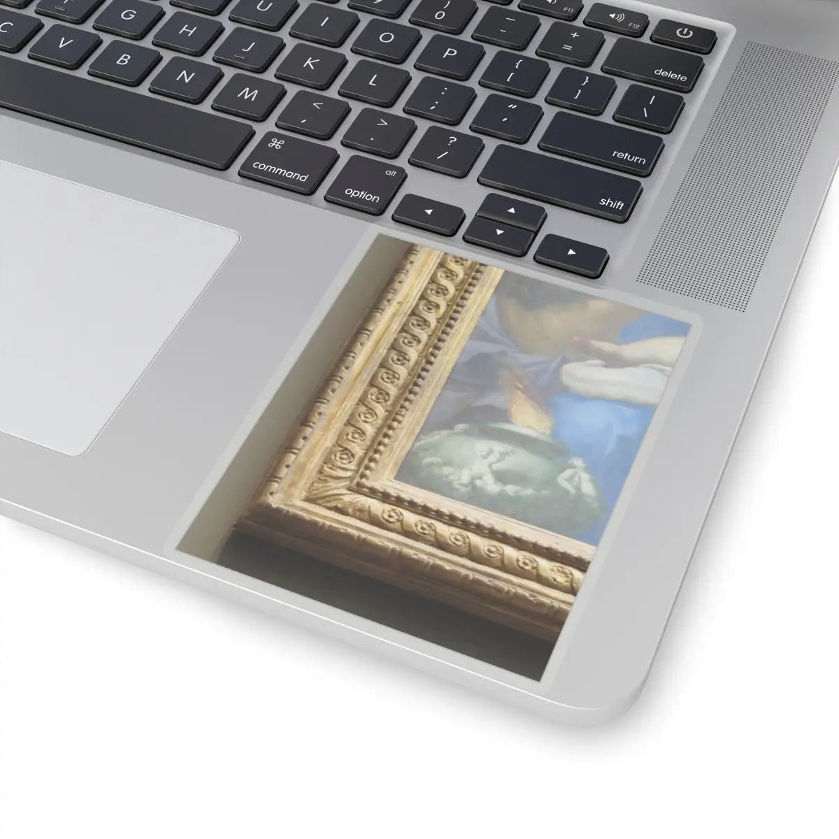SKU:TSS-STICK-CSRDND-4X4-1N0PN Sizes:4" × 4" Types:Transparent