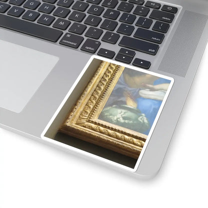 SKU:TSS-STICK-CSRDND-4X4-2 Sizes:4" × 4" Types:White