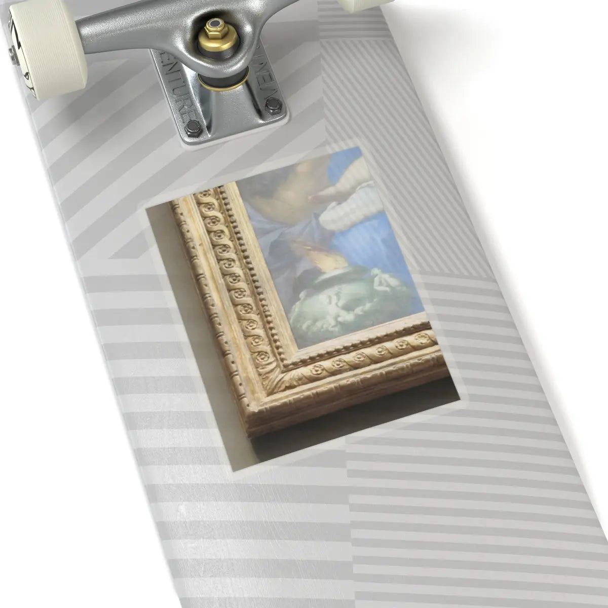 SKU:TSS-STICK-CSRDND-6X6-1N0PN Sizes:6" × 6" Types:Transparent