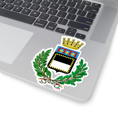 Cesena-Stemma (Italy) (Coat of Arms) STICKER Vinyl Kiss-Cut Decal - The Sticker Space