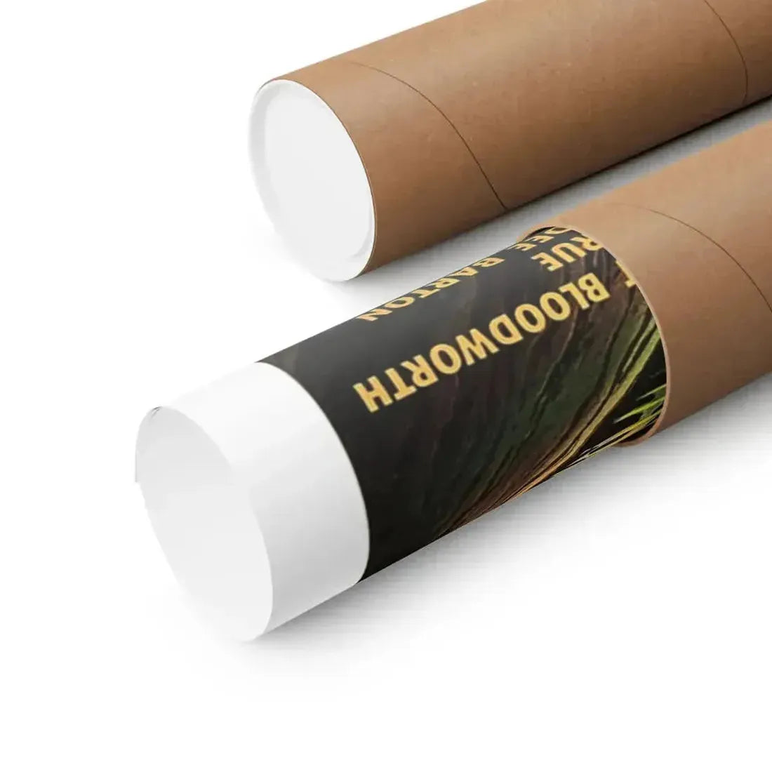 CHAIN GANG 1984 - Paper Movie Poster - The Sticker Space