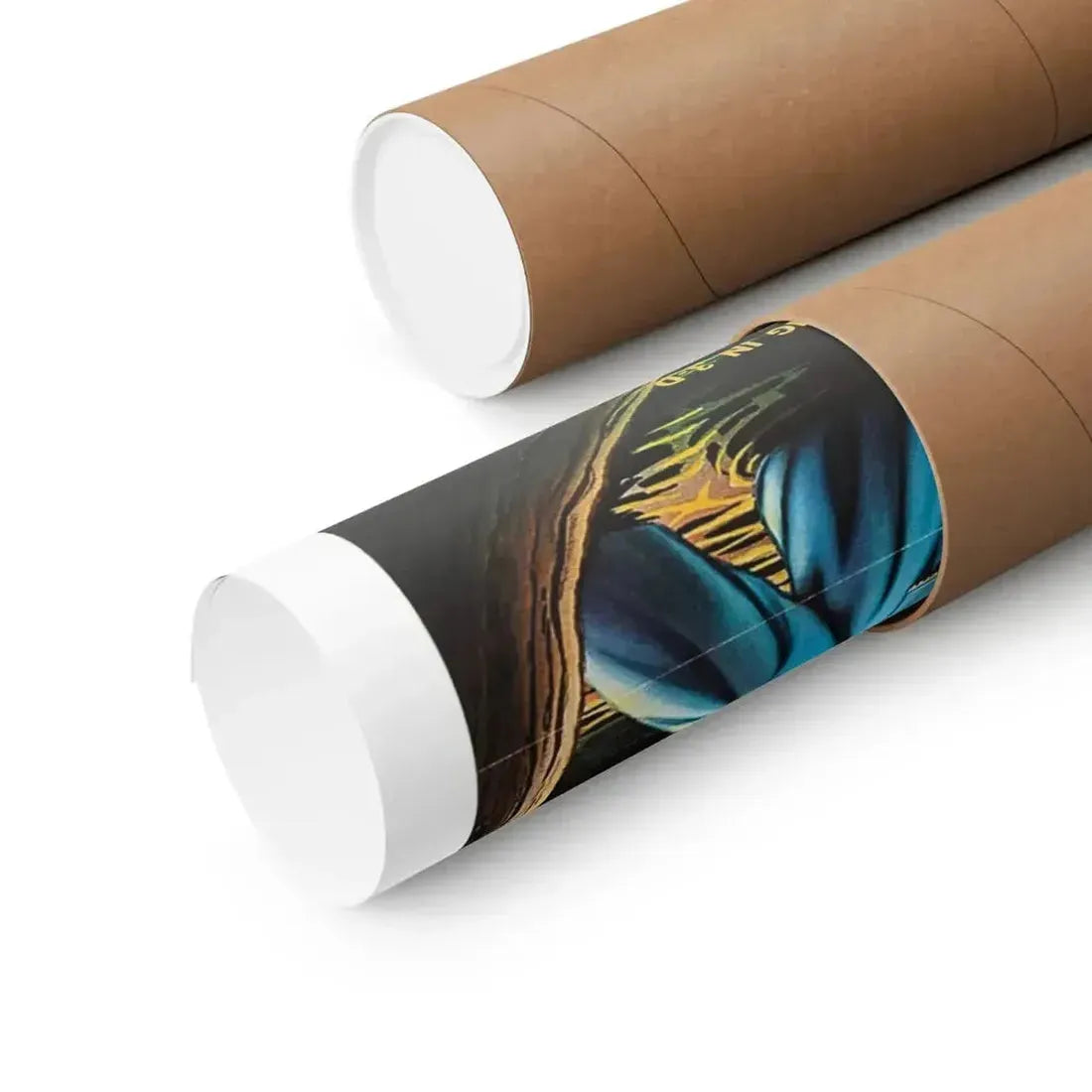 CHAIN GANG 1984 - Paper Movie Poster - The Sticker Space