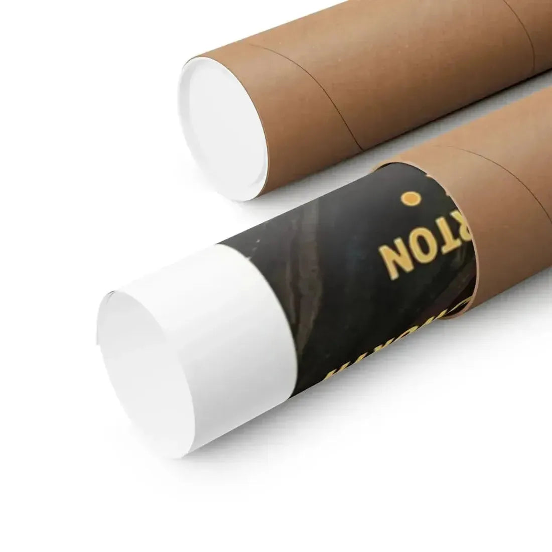 CHAIN GANG 1984 - Paper Movie Poster - The Sticker Space