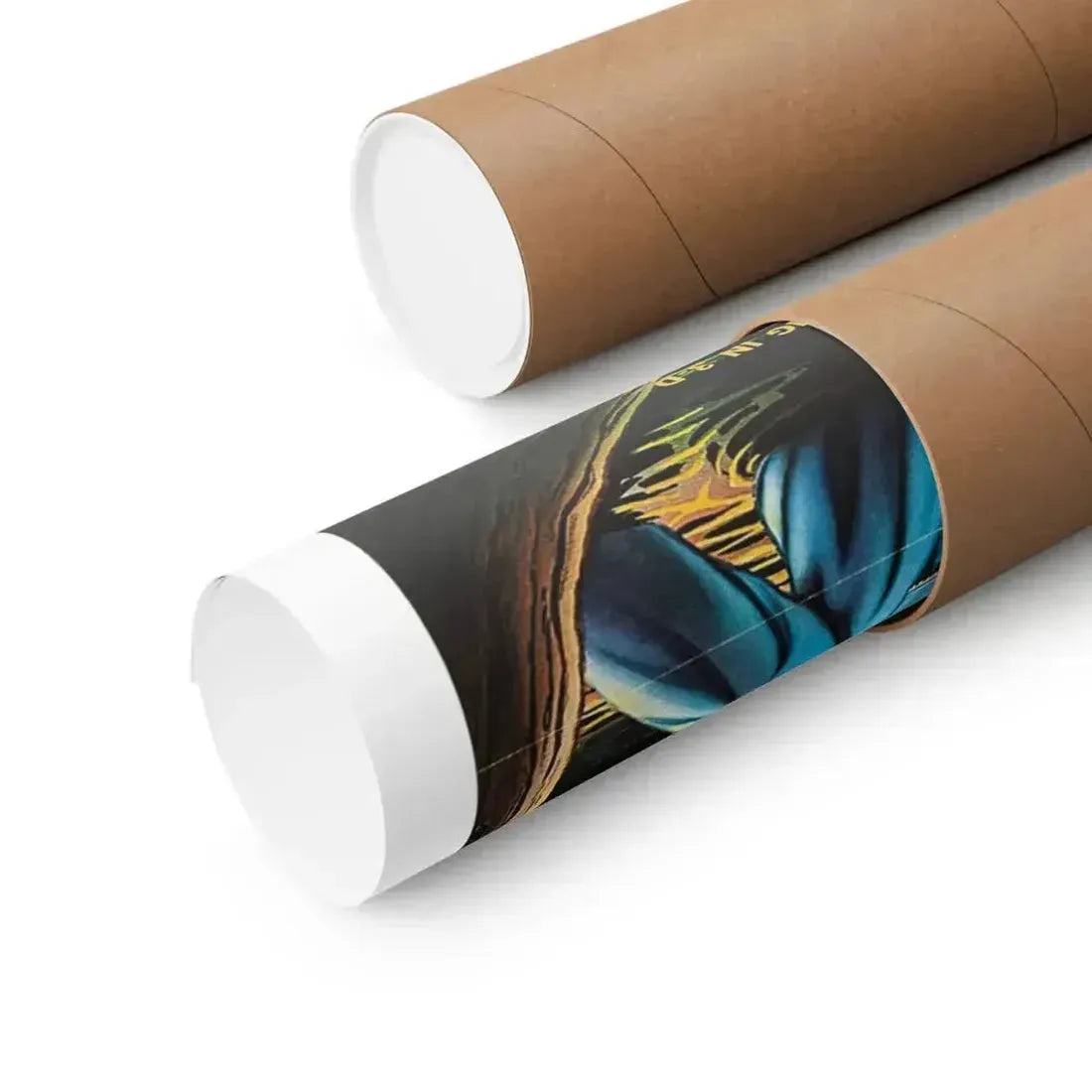 CHAIN GANG 1984 - Paper Movie Poster - The Sticker Space