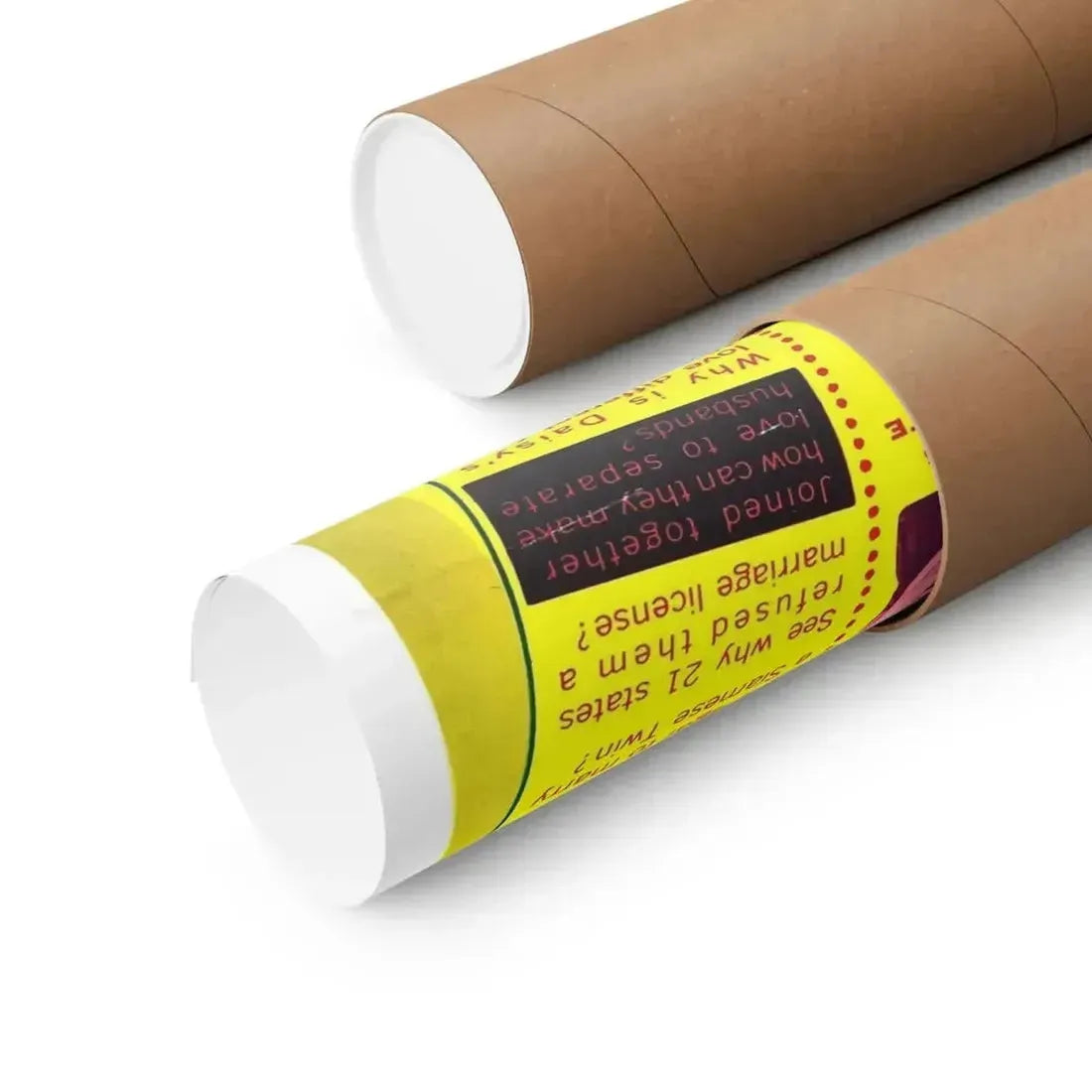 CHAINED FOR LIFE 1952 - Paper Movie Poster - The Sticker Space