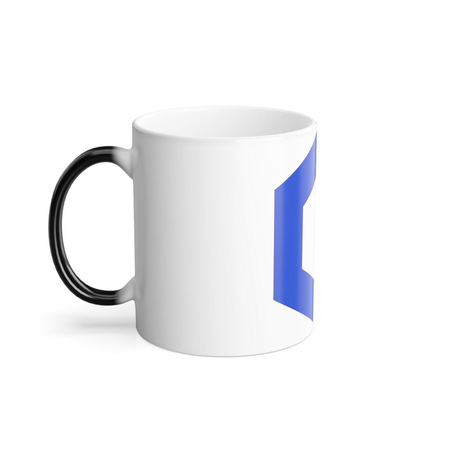 CHAINLINK LINK (Cryptocurrency) Color Changing Mug 11oz-11oz-The Sticker Space