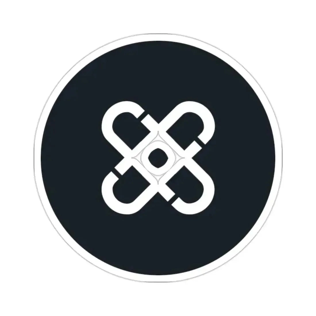 CHAINX PCX (Cryptocurrency) STICKER Vinyl Die-Cut Decal 2 Inch - The Sticker Space