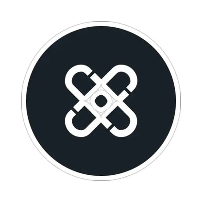CHAINX PCX (Cryptocurrency) STICKER Vinyl Die-Cut Decal 2 Inch - The Sticker Space