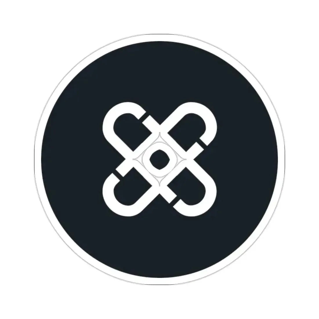 CHAINX PCX (Cryptocurrency) STICKER Vinyl Die-Cut Decal 2 Inch - The Sticker Space