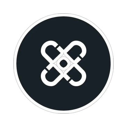 CHAINX PCX (Cryptocurrency) STICKER Vinyl Die-Cut Decal 2 Inch - The Sticker Space