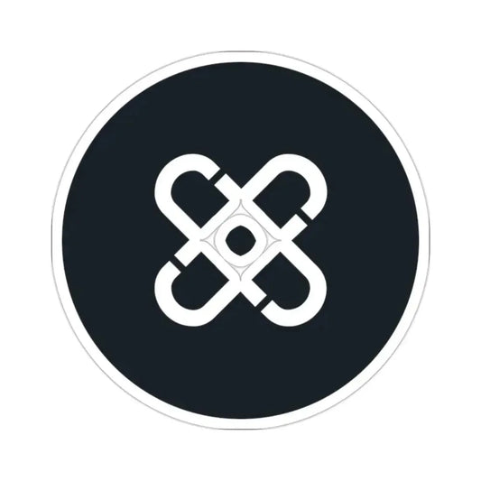 CHAINX PCX (Cryptocurrency) STICKER Vinyl Die-Cut Decal 2 Inch - The Sticker Space