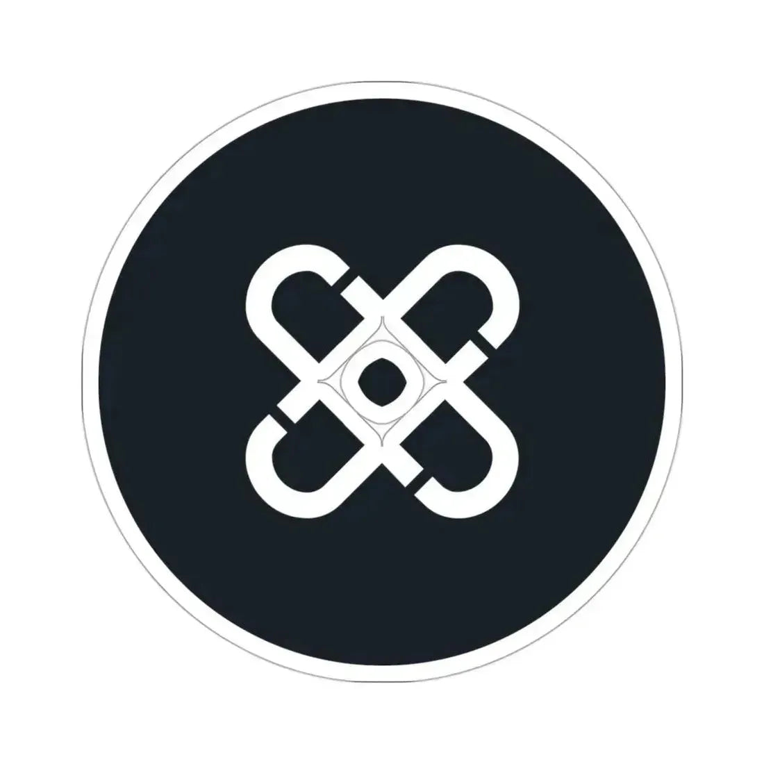 CHAINX PCX (Cryptocurrency) STICKER Vinyl Die-Cut Decal 3 Inch - The Sticker Space